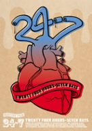 [Used] (Unused / Unopened) 24-7 TWENTY FOUR HOURS-SEVEN DAYS [DVD]