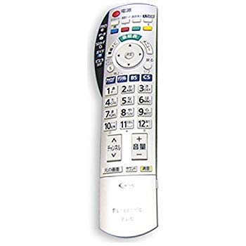 [Used] Remote control for Panasonic Plasma TV EUR7667Z10