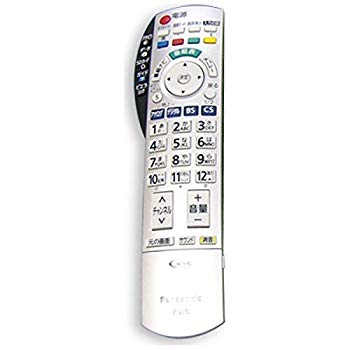 [Used] (Unused / Unopened) Panasonic Plasma TV remote control EUR7667Z10