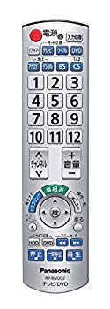 [Used] Remote control for Panasonic LCD TV RP-RM202-S