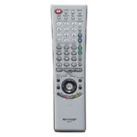 [Used] (Unused / Unopened) Sharp LCD TV (AQUOS) Genuine remote control GA171WJSA (0106380137)