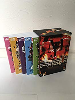 【中古】(未使用･未開封品)　Akb48 マジすか学園スペシャル Dvd-box(5枚組)