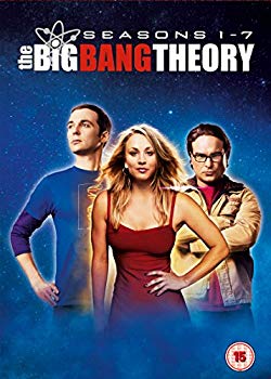 【中古】(未使用･未開封品)　The Big Bang Theory Season 1-7 [DVD][Import]