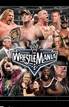 [Used] (Unused / Unopened) WWE Wrestle Mania 22 [DVD]