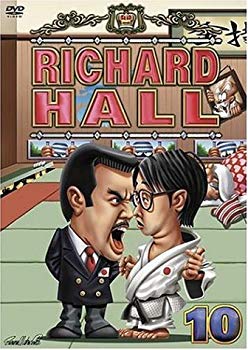 [Used] (Unused / Unopened) Richard Hall 10 [DVD]