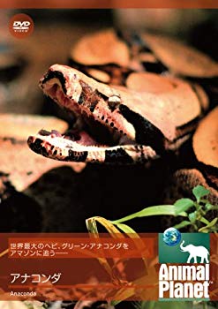 [Used] (Unused / Unopened) Animal Planet Anaconda [DVD]