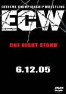 [Used] (Unused / Unopened) WWE ECW One Night Stand 2005 [DVD]