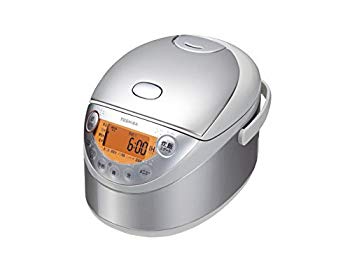 【中古】(未使用･未開封品)　東芝 IHジャー炊飯器（3.5合炊き） シルバーTOSHIBA RC-6XJ-S