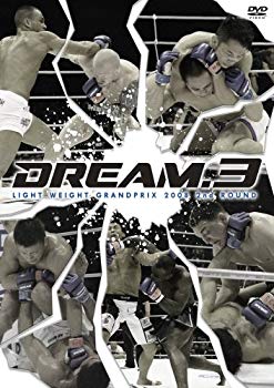 【中古】(未使用･未開封品)　DREAM.3 ライト級グランプリ2008 2nd ROUND [DVD]