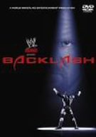 [Used] (Unused / Unopened) WWE Backlash 2005 [DVD]