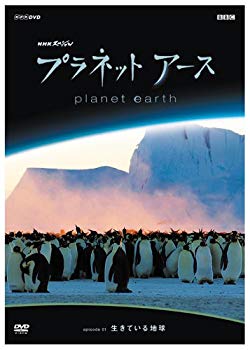 【中古】(未使用･未開封品)　プラネットアース Episode1 生きている地球 [DVD]