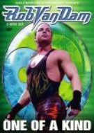 【中古】(未使用･未開封品)　WWE ロブ・ヴァン・ダム ワン・オブ・カインド [DVD]