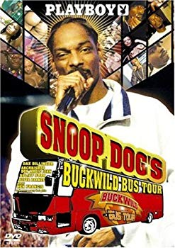 [Used] (Unused / Unopened) Snoop Dogs Back Wilod Bus Tour [DVD]