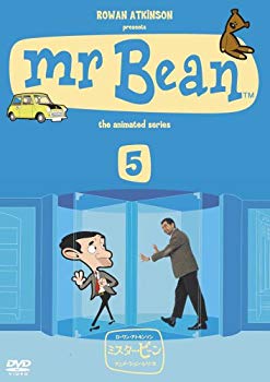 [Used] (Unused / Unopened) Mr. Bean Vol.5 [DVD]