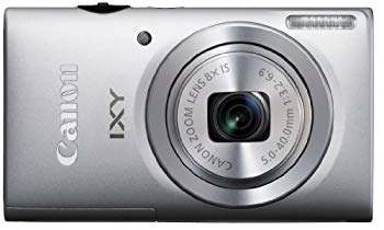 [Used] (Unused / Unopened) CANON Digital Camera IXY 110F Approximately 16 million Pixel Optical 8x Zoom Silver IXY110F (SL)