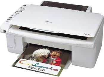【中古】(未使用･未開封品)　エプソン カラリオ PM-A700