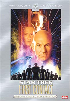 [Used] (Unused / Unopened) Star Trek First Contact Special Collector&