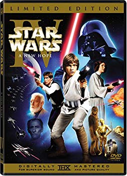 [Used] Star Wars Episode 4 New Hope Limited Edition [DVD]