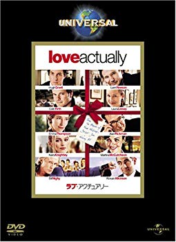 [Used] (Unused / Unopened) Love Actual [DVD]
