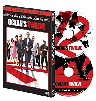 【中古】(未使用･未開封品)　オーシャンズ 12 特別版 (初回限定 BOX仕様) [DVD]