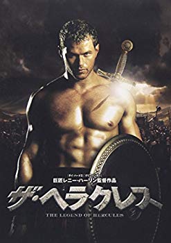 [Used] (Unused / Unopened) The Hercules [DVD]