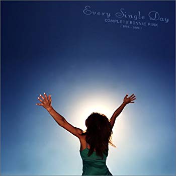 [Used] (Unused / Unopened) Every Single Day -Complete Bonnie Pink (1995-2006)-(Limited edition) (with DVD)