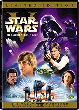 [Used] (Unused / Unopened) Star Wars Episode 5 Counterattack Limited Edition of the Empire [DVD]