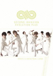 【中古】「INFINITE 1ST ARENA TOUR IN JAPAN」DVD(初回限定盤)