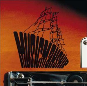 [Used] (Unused / Unopened) MUSIC MAN SHIP (first limited edition with DVD)