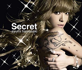 [Used] (Unused / Unopened) SECRET (with DVD)