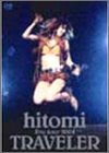 【中古】(未使用･未開封品)　live tour 2004 TRAVELER [DVD]