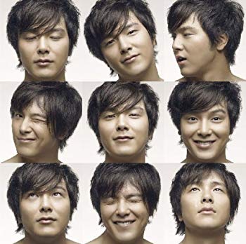 [Used] Present ~ Park Yong Ha Selection Album (Limited Edition) (with DVD)