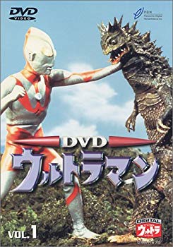 [Used] DVD Ultraman Vol.1