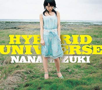 [Used] (Unused / Unopened) HYBRID UNIVERSE (with DVD)