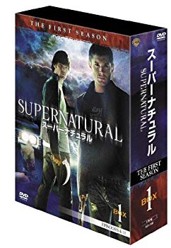 【中古】(未使用･未開封品)　スーパーナチュラル 1stシーズン （4〜11話収録） [DVD]