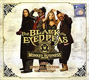 [Used] (Unused / Unopened) Monkey Business (Bonus DVD)