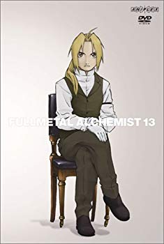 [Used] Fullmetal Alchemist Vol.13 [DVD]