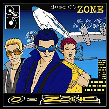 [Used] (Unused / Unopened) DISCO-ZONE ~ Maihi Hahi ~ (with DVD)