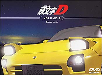 [Used] Initial [Initial] D Volume-2 [DVD]