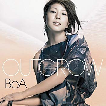 [Used] (Unused / Unopened) Outgrow (with DVD)