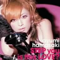 [Used] (Unused/Unopened) STEP YOU/is this love? (With DVD)