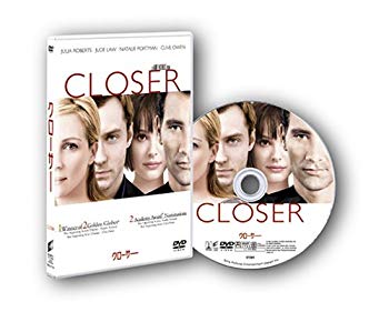 [Used] (Unused / Unopened) Closer / Closer [DVD]