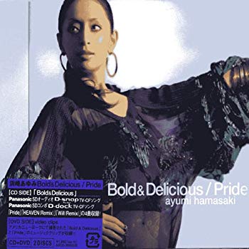 [Used] (Unused/Unopened) Bold & Delicious/Pride (with DVD)