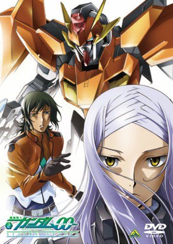 【新品】 機動戦士ガンダム00 セカンドシーズン2 [DVD]