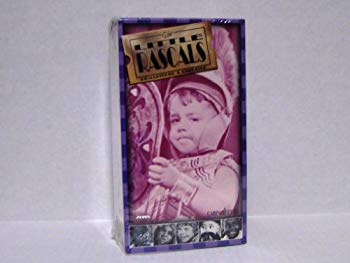 【中古】(未使用･未開封品)　Little Rascals Gift Set 4 [VHS]
