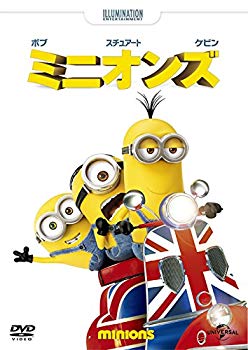 【中古】ミニオンズ [DVD]