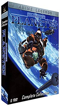 [Used] Planetes Complete DVD-BOX (26 episodes 650 minutes) Morning Makoto Yukimura Anime [DVD] [Import] [Check the Pal playback environment]