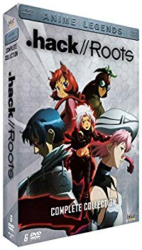 [Used] .hack // Roots Complete DVD-BOX (26 episodes 720 minutes) Dot hack roots animation [DVD] [Import] [Check the Pal playback environment]