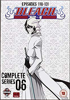 【中古】ブリーチ / BLEACH シーズン6 (破面・出現篇) コンプリート DVD-BOX (110-131話 520分) アニメ[DVD] [Import]