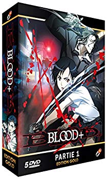 [Used] Blood+ Complete DVD-BOX1 (episode 1-25 episode 625 minutes) Blood Plus Brappla Anime [DVD] [IMPORT]